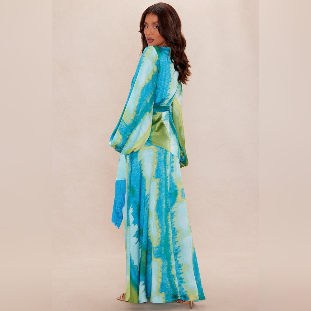 Nova Luxe Maxi Dress - Picture 4 of 5